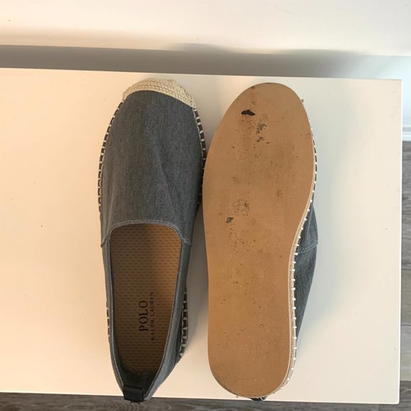 Ralph Lauren Polo Espadrilles - Picture 3 of 8